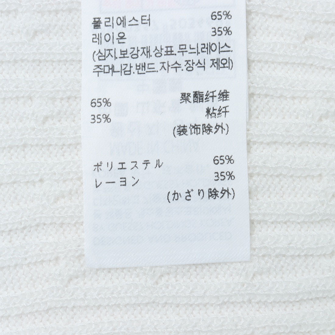 ゲス GUESS LADIES Sweater （WHT） WHT