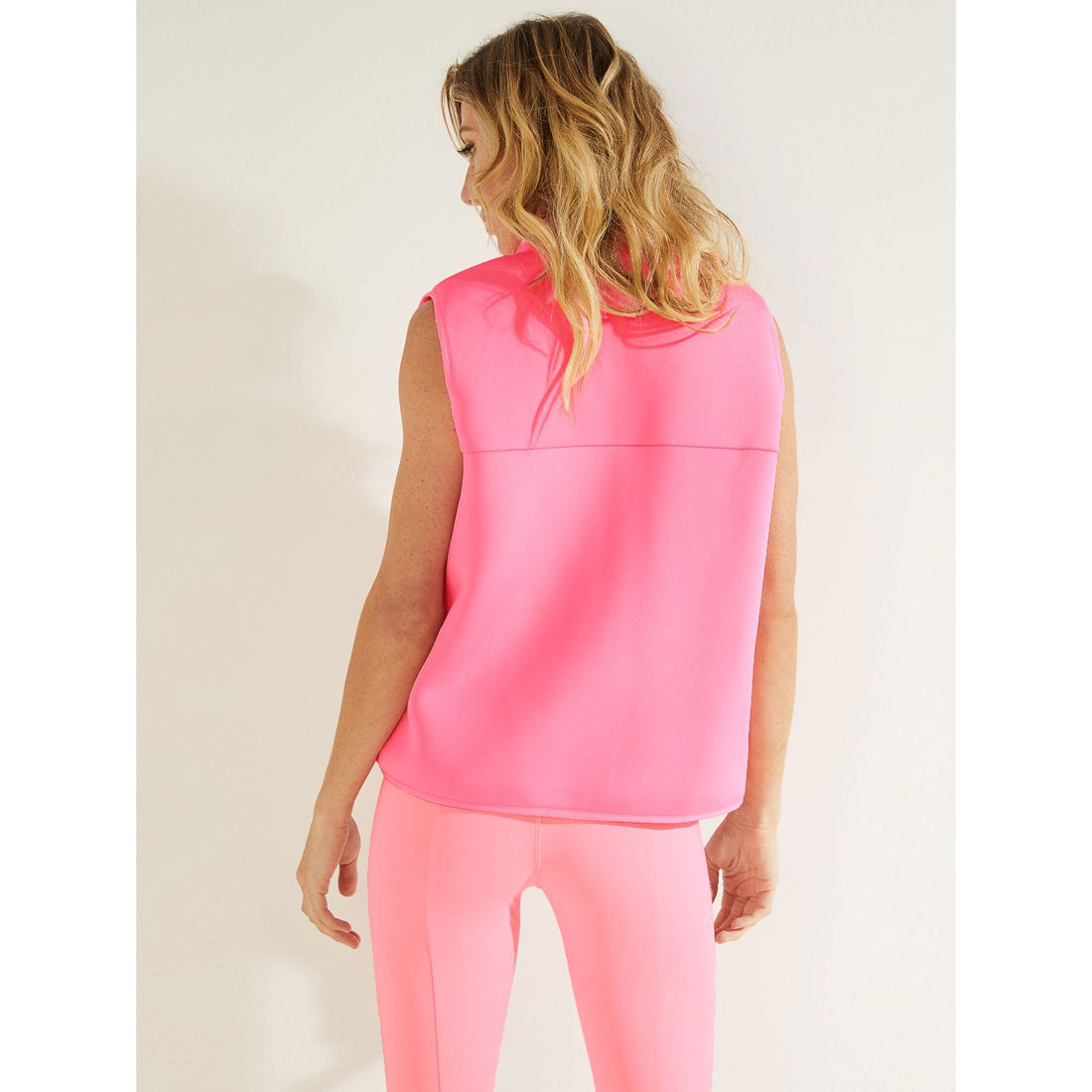 ゲス GUESS Audrey Reversible Vest （AMPM） AMPM