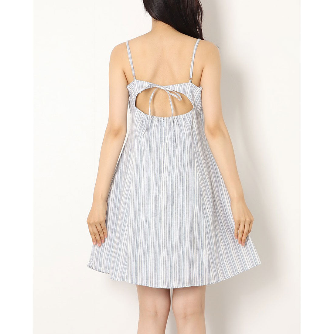 ゲス GUESS Aileen Linen Dress