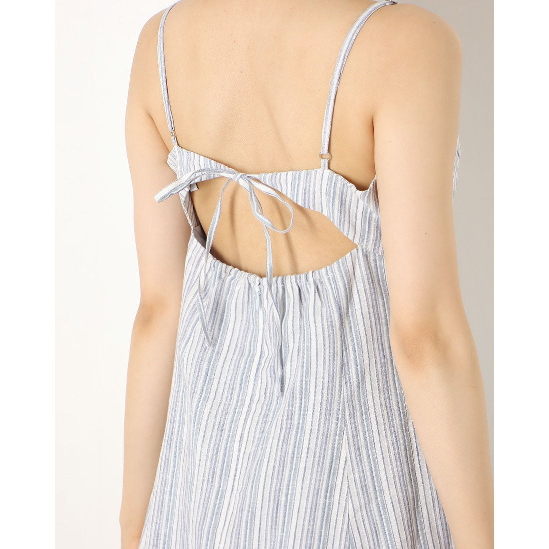 ゲス GUESS Aileen Linen Dress