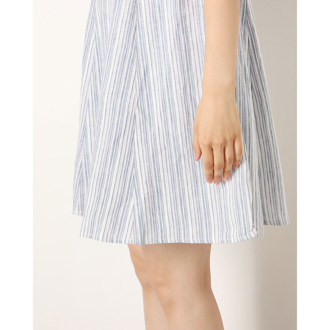 ゲス GUESS Aileen Linen Dress