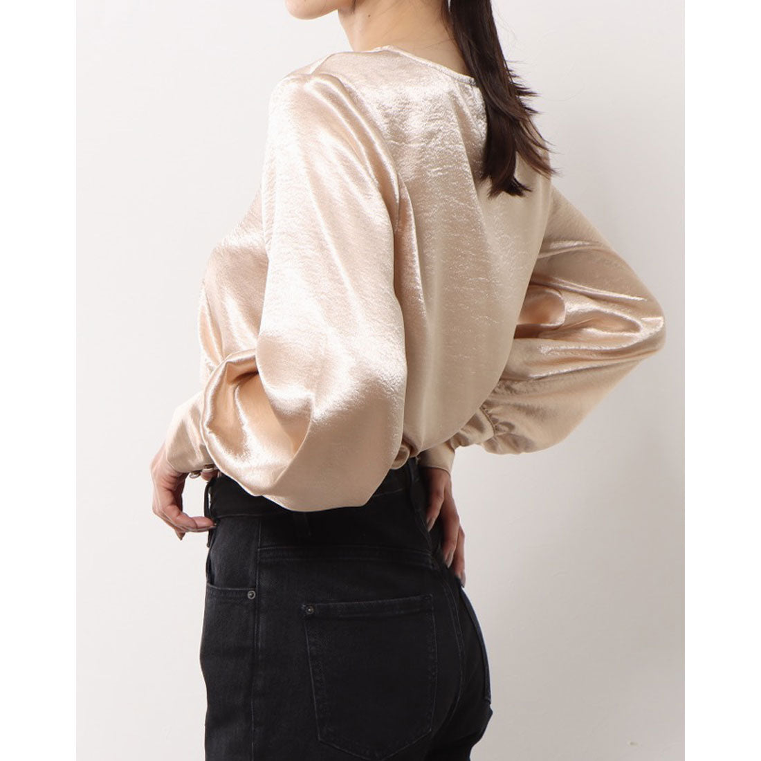 トップス ms MOUSSY | ZIP UP RIB トップス (ニット ) |SHEL'TTER WEBSTORE