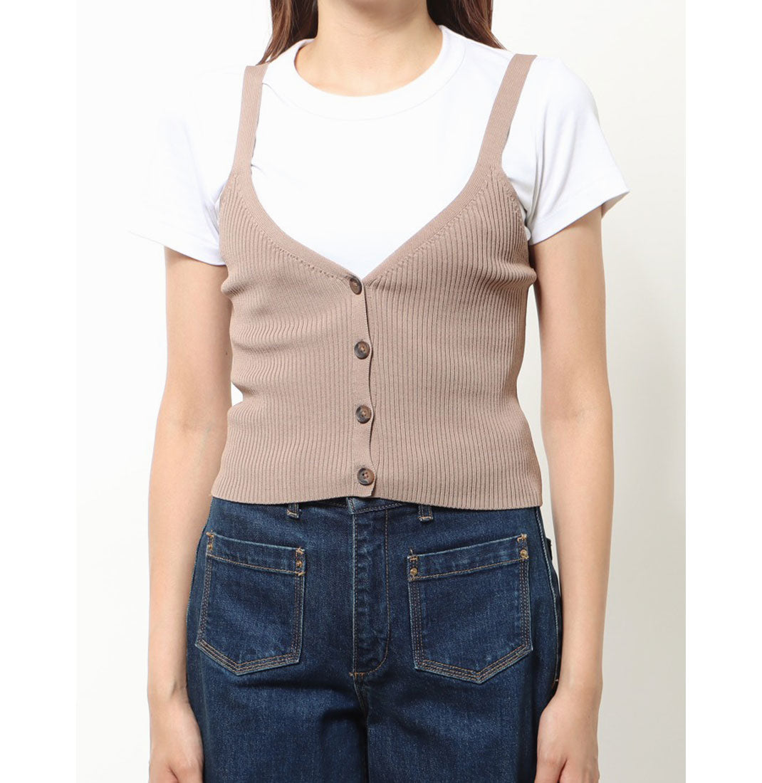 ゲス GUESS Diane Top
