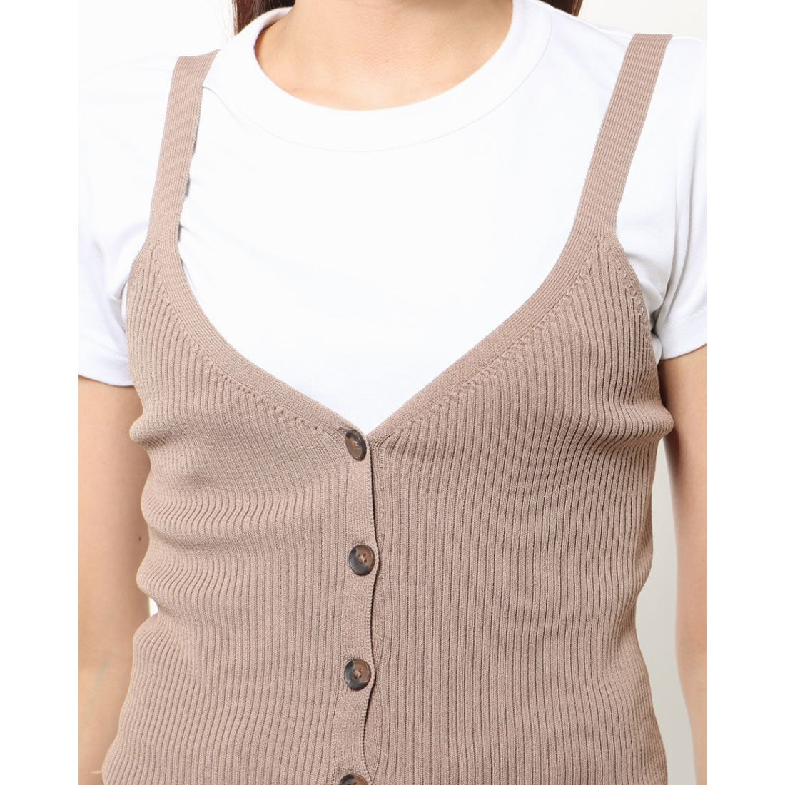 ゲス GUESS Diane Top