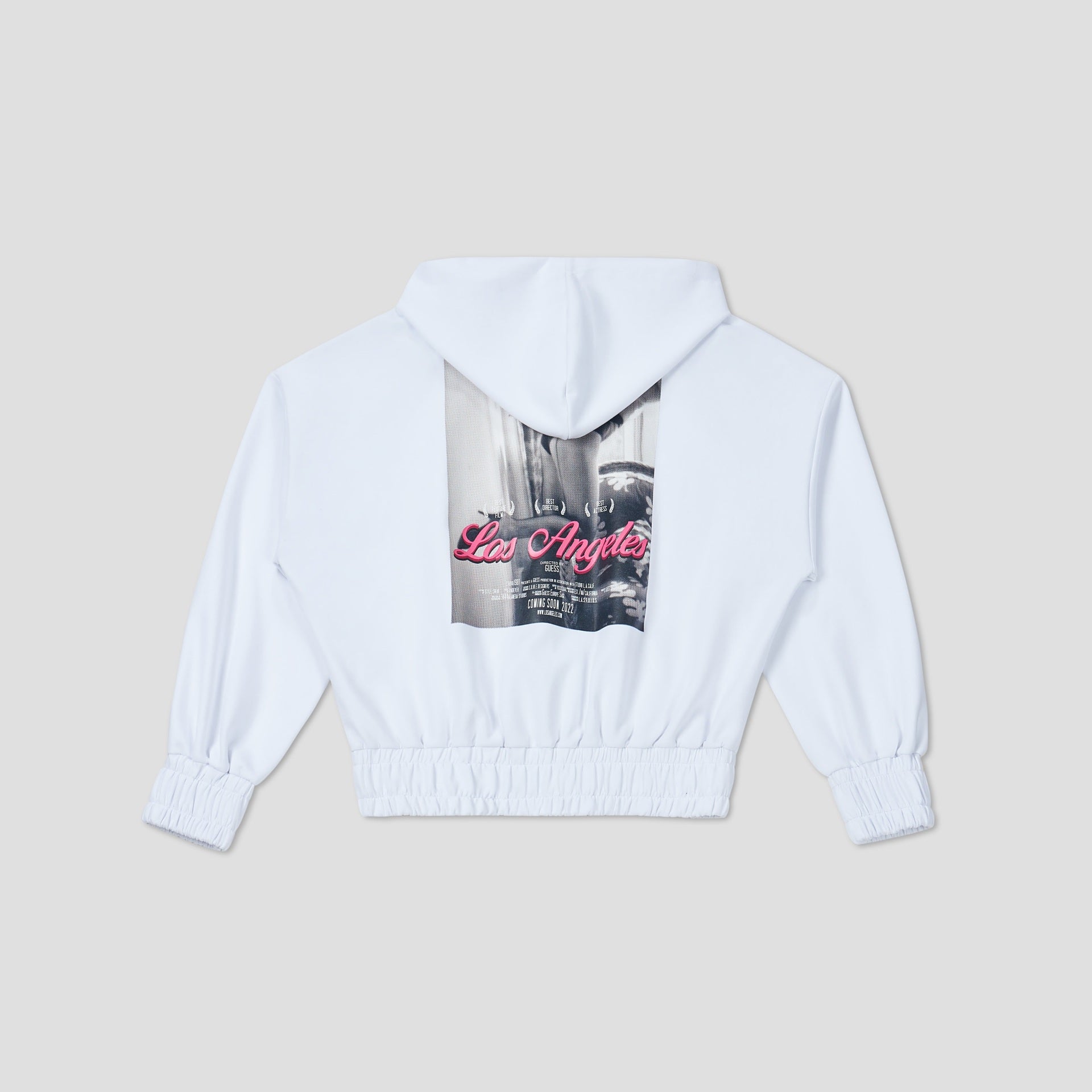 ゲス GUESS Minha Hoodie Sweatshirt  パーカー