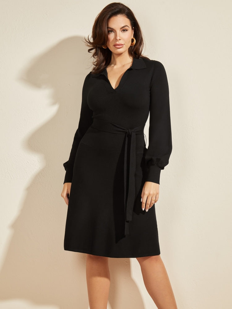 GUESS MARCIANO Brooklyn Sweater Dress