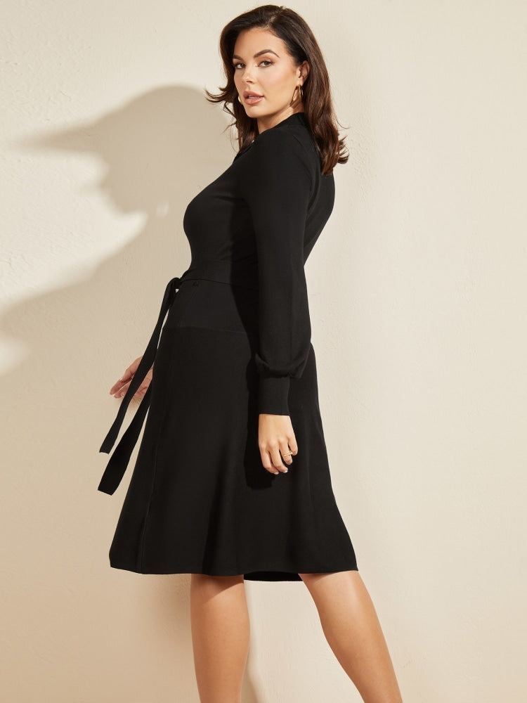 GUESS MARCIANO Brooklyn Sweater Dress