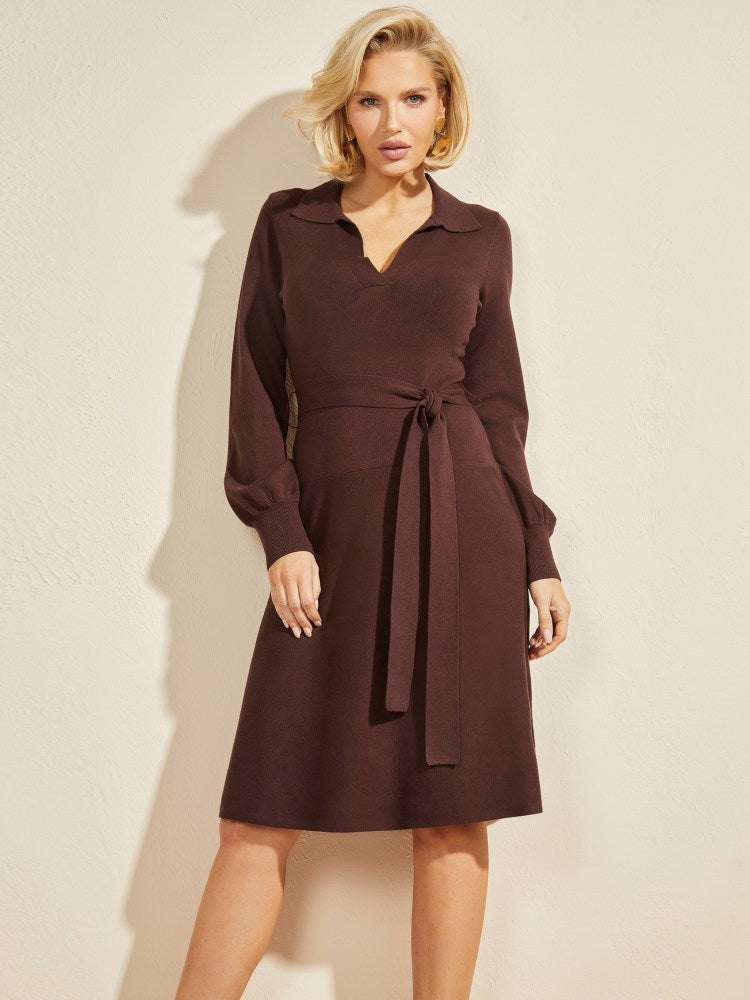 GUESS MARCIANO Brooklyn Sweater Dress