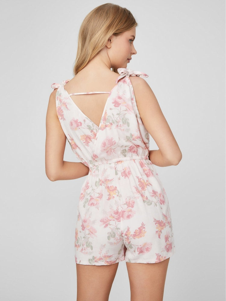 GUESS Juniper Wrap Romper All-in-one/Overalls Jumpsuit/All-in-one