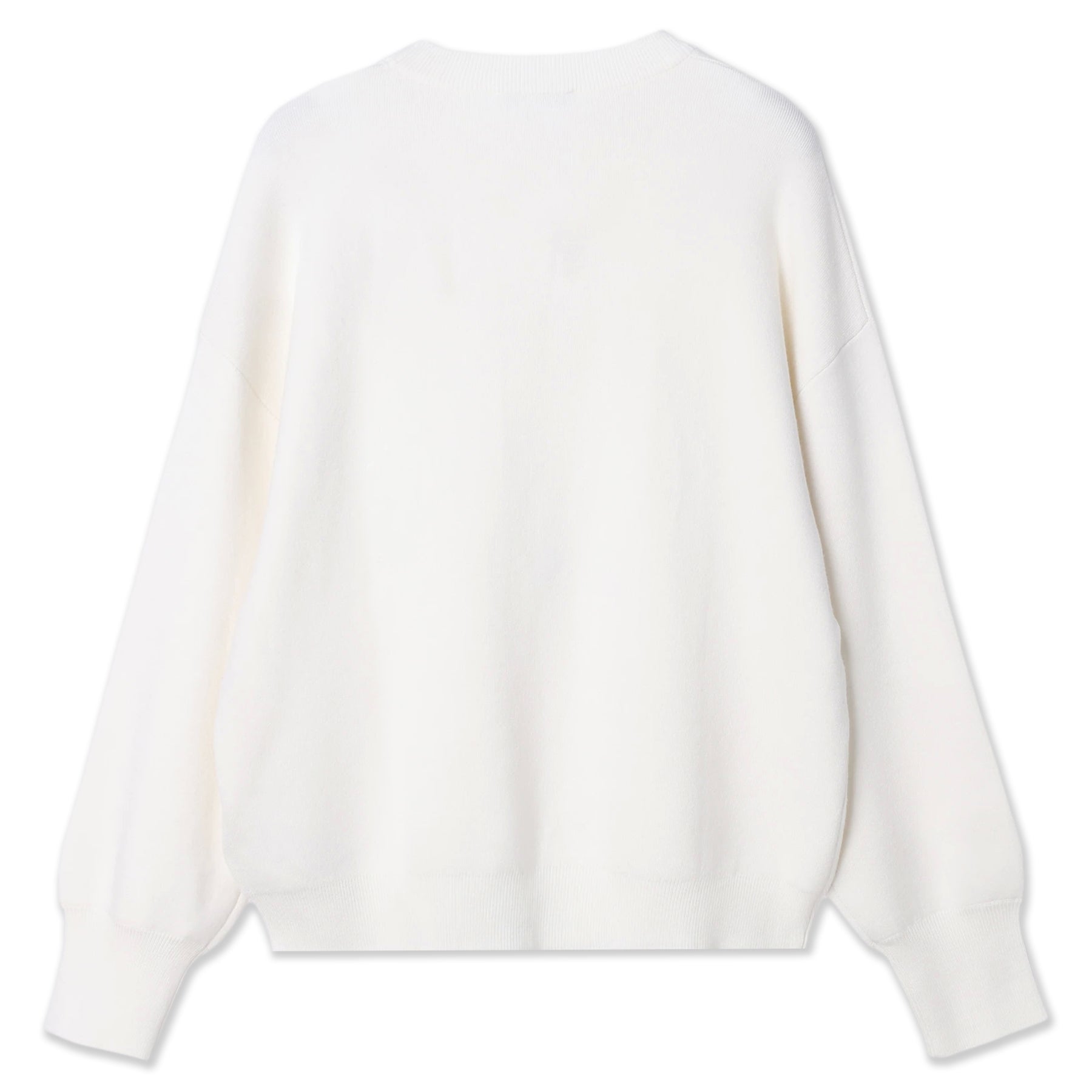 ゲス GUESS Logo Odette Sweater （JBLK） ニット セーター レディース JBLK