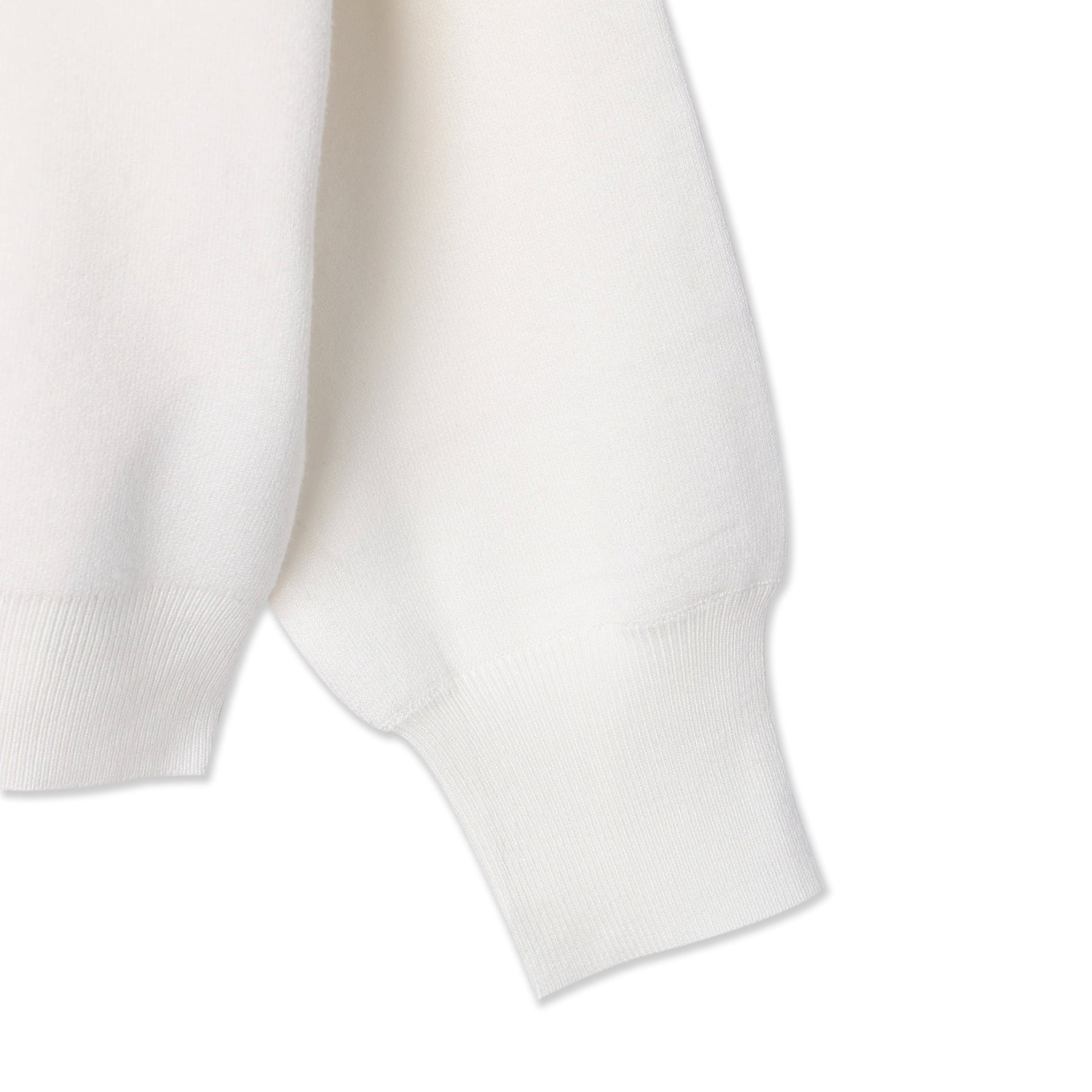 ゲス GUESS Logo Odette Sweater （JBLK） ニット セーター レディース JBLK