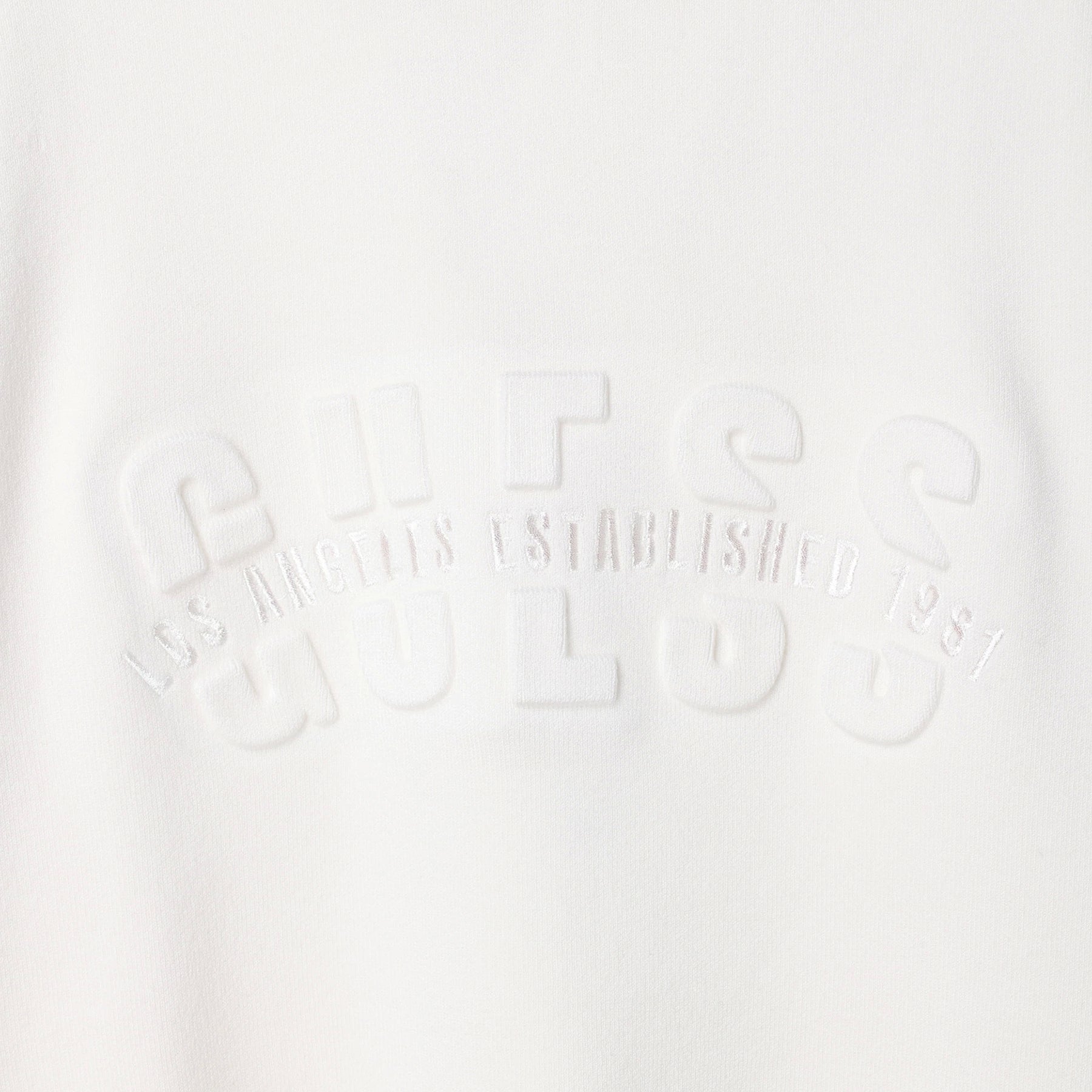 ゲス GUESS Logo Odette Sweater （JBLK） ニット セーター レディース JBLK