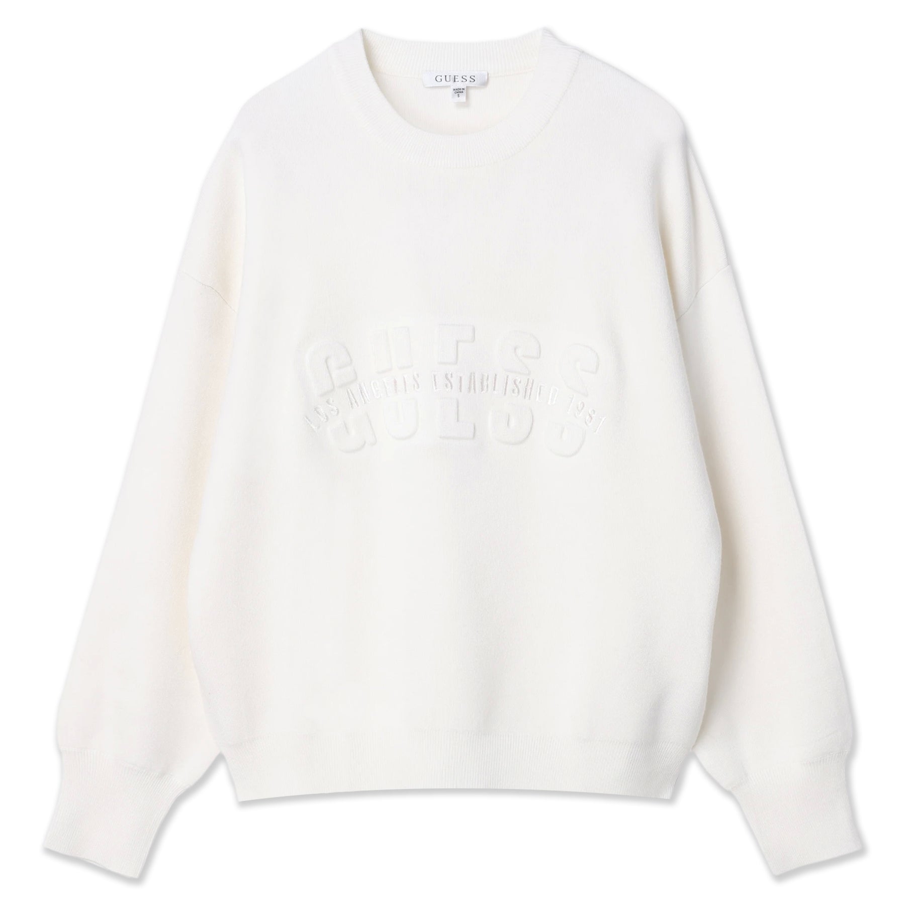 ゲス GUESS Logo Odette Sweater  ニット セーター レディース,G012