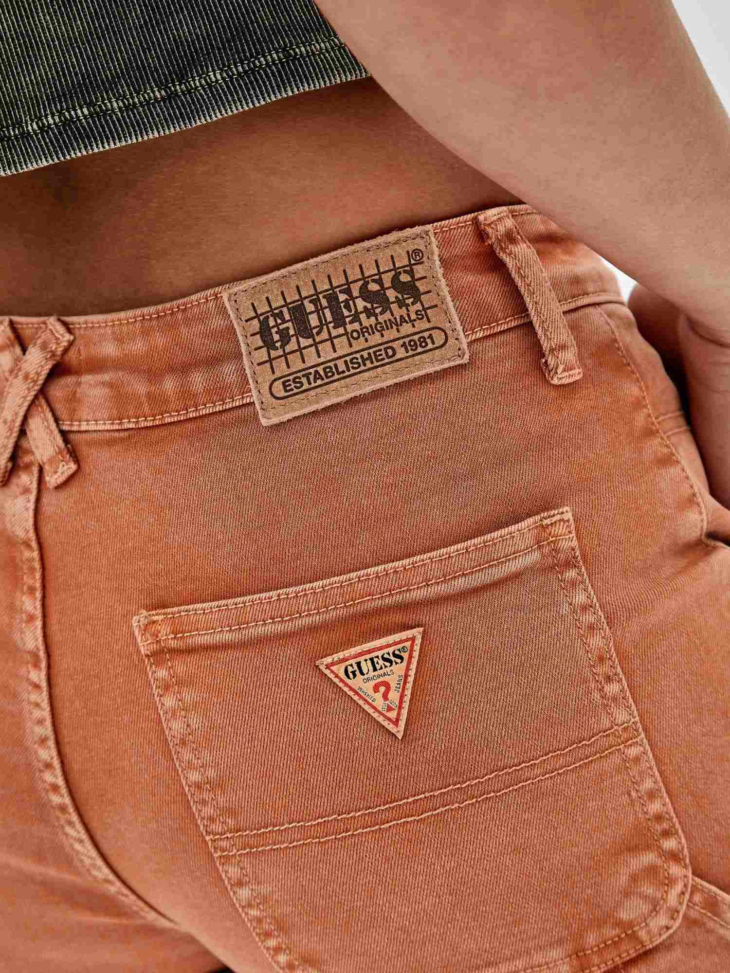 GUESS GUESS Originals Carpenter Jeans Denim Pants Carpenter Jeans Wome