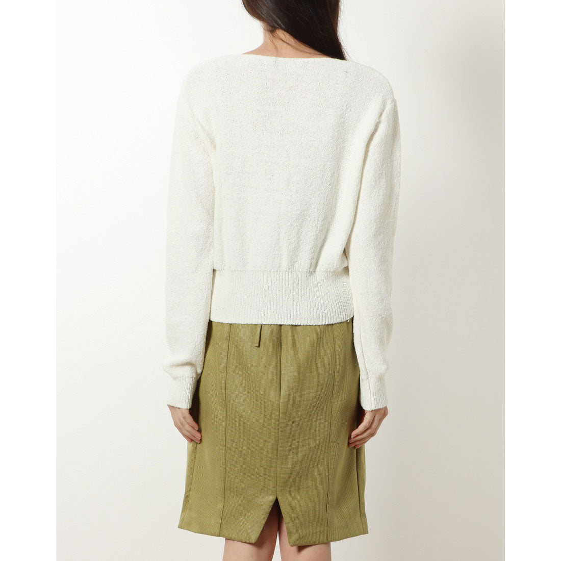 ゲス GUESS Sweater Cardigan  カーディガン セーター レディース