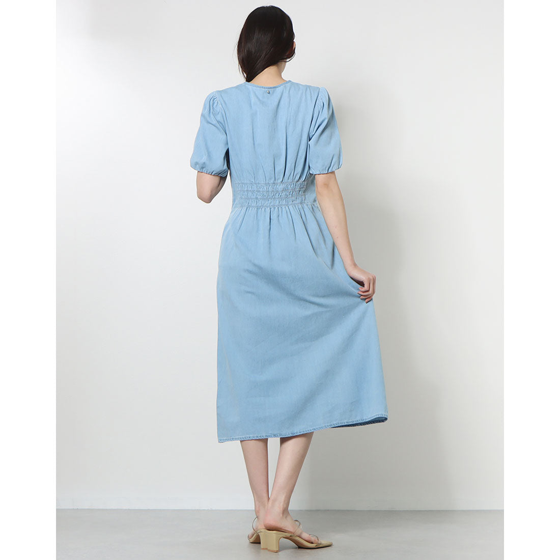 ゲス GUESS Denim Dress （LBL） LBL
