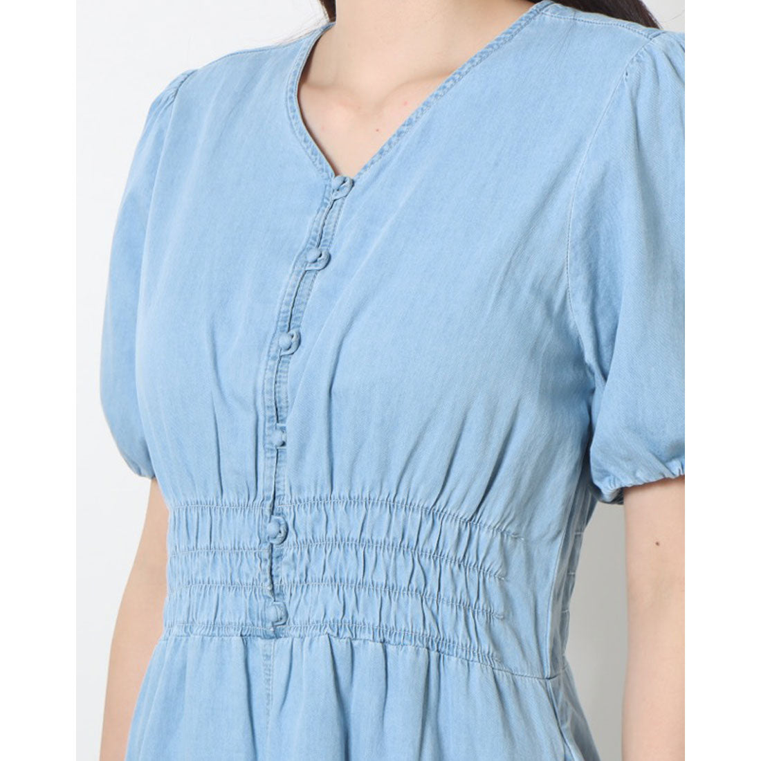 ゲス GUESS Denim Dress