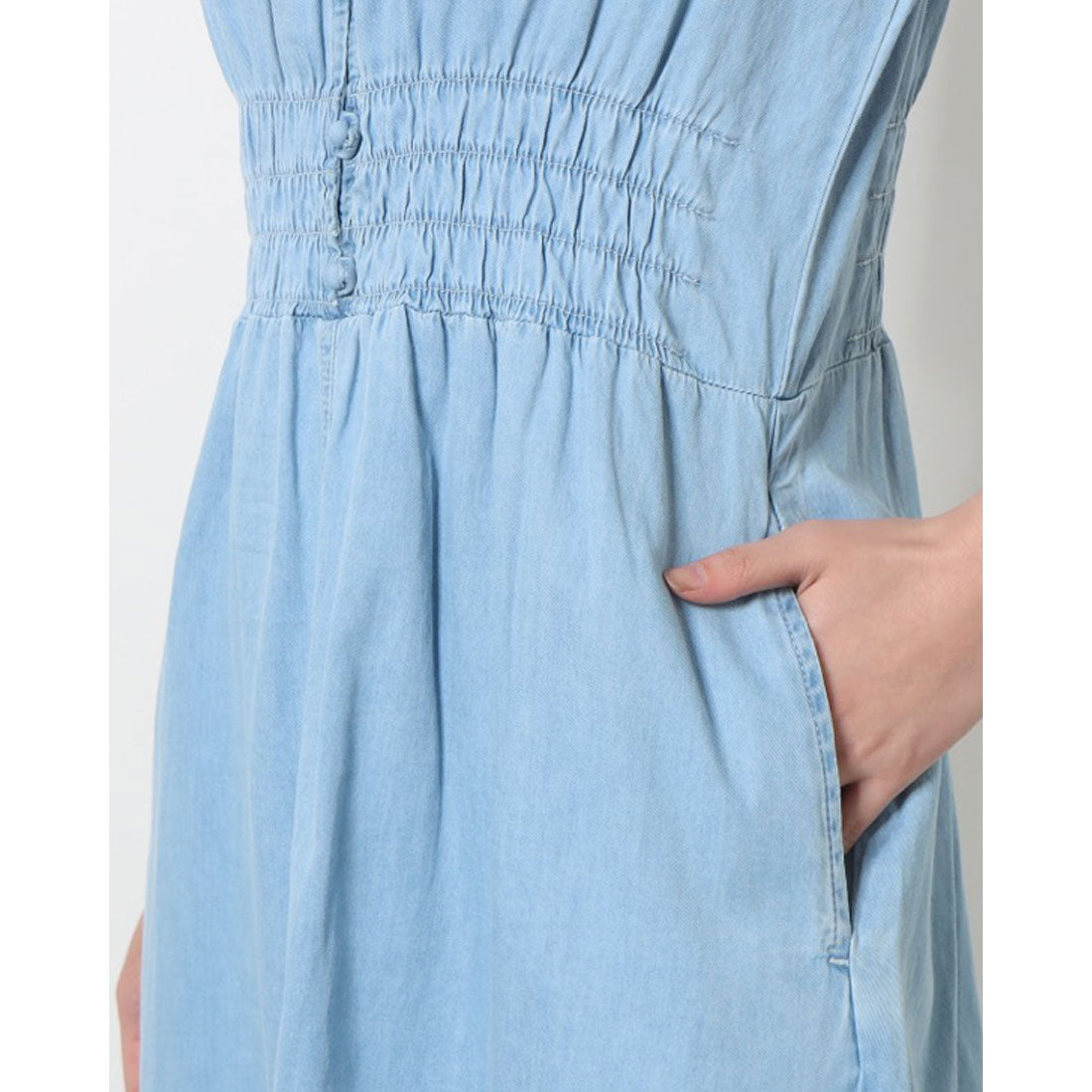 ゲス GUESS Denim Dress （LBL） LBL