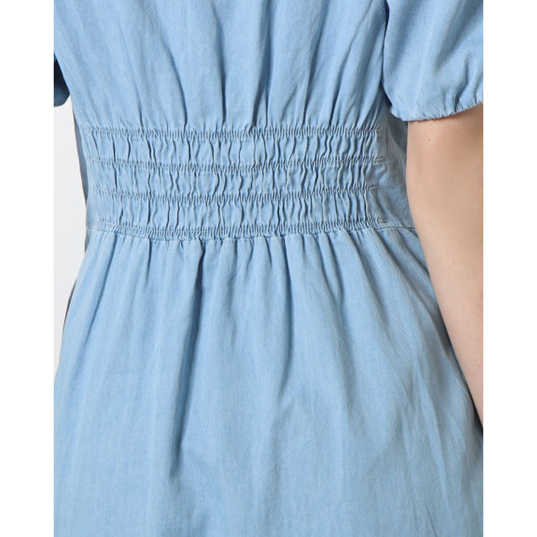 ゲス GUESS Denim Dress
