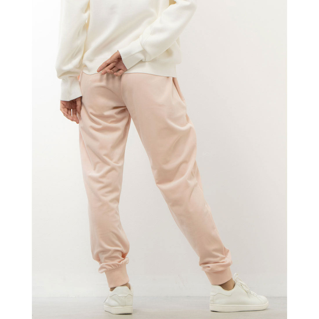 ゲス GUESS Eco Couture Velvet Joggers  スウェットパンツ レディース