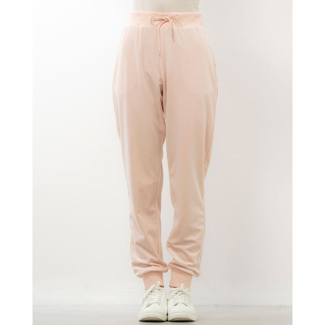 ゲス GUESS Eco Couture Velvet Joggers  スウェットパンツ レディース