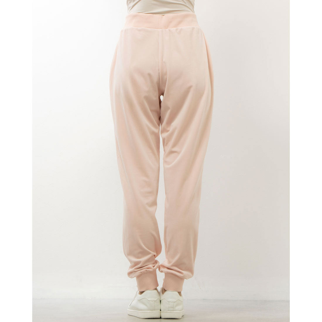 ゲス GUESS Eco Couture Velvet Joggers  スウェットパンツ レディース
