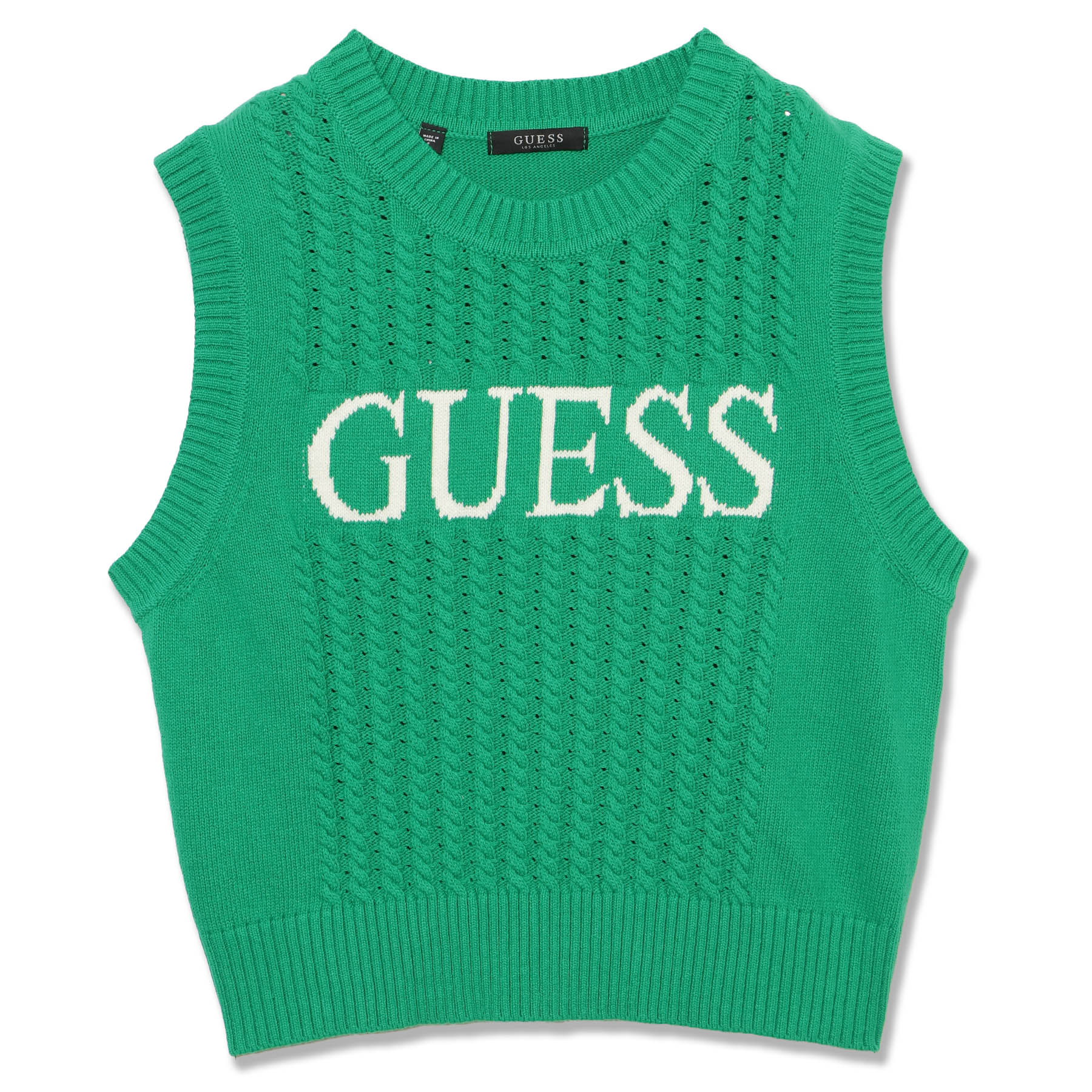 ゲス GUESS LADIES Vest Sweater  タンクトップ レディース,GEN