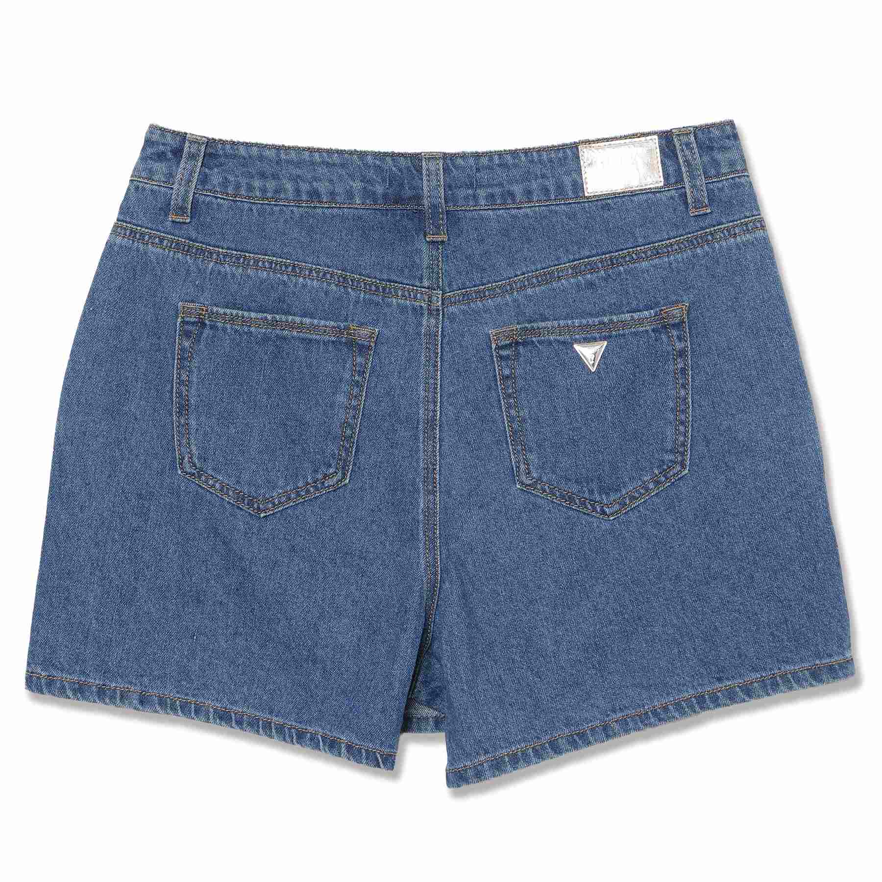 Guess Ladies Denim Shorts Shorts for Women
