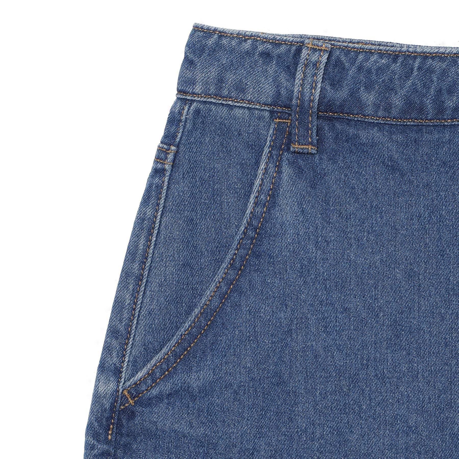 ゲス GUESS LADIES Denim Shorts （DBL） ショートパンツ レディース DBL