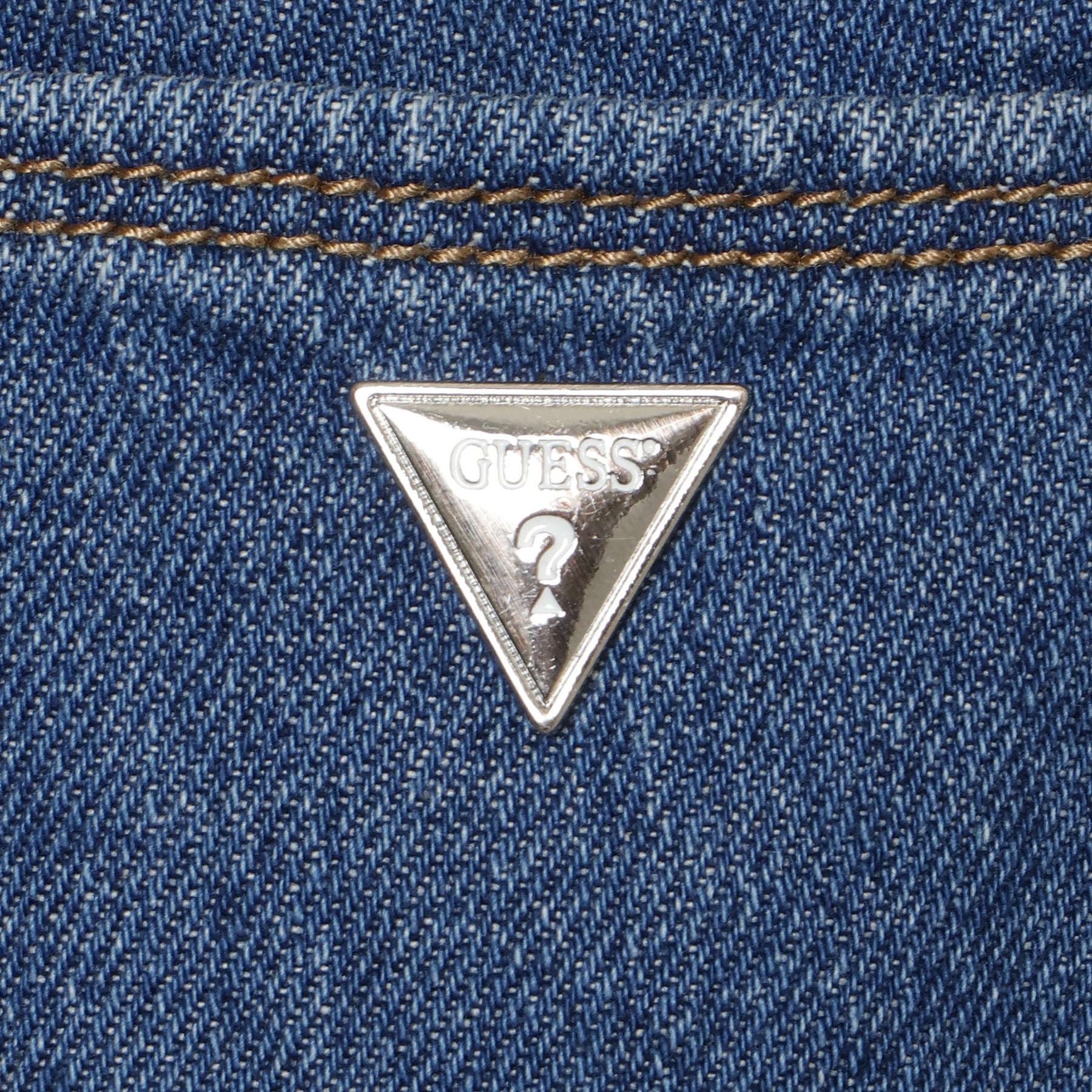 ゲス GUESS LADIES Denim Shorts （DBL） ショートパンツ レディース DBL