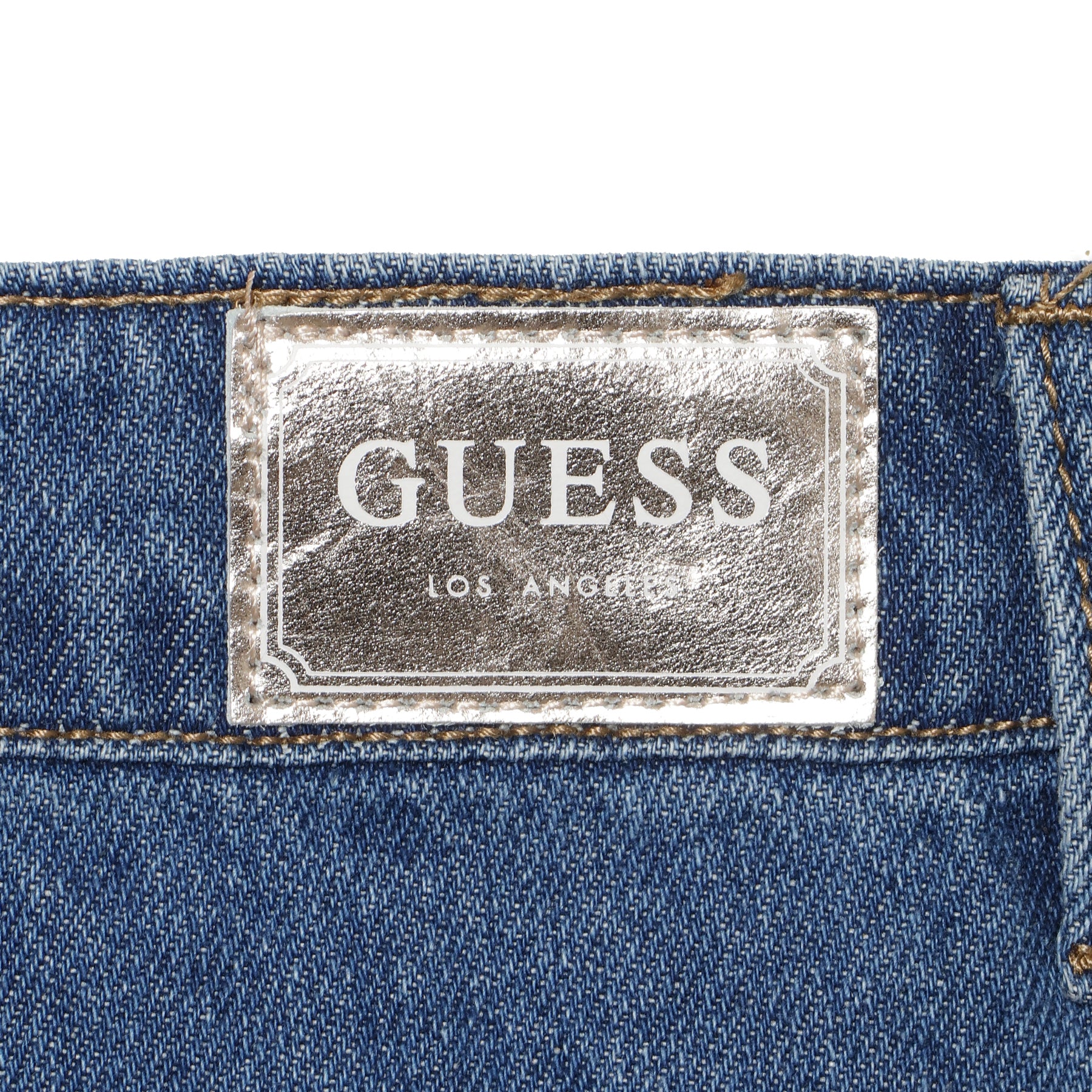 ゲス GUESS LADIES Denim Shorts （DBL） ショートパンツ レディース DBL