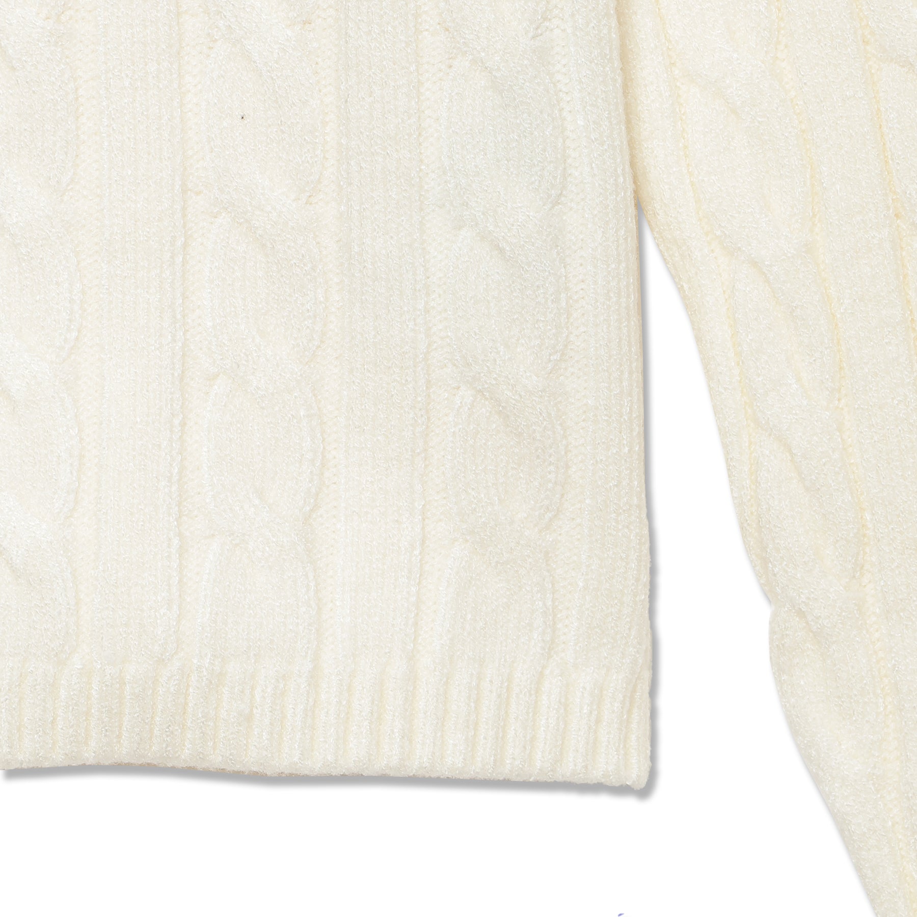 Guess Ladies L/Slv Pullover Sweater Knit Sweater
