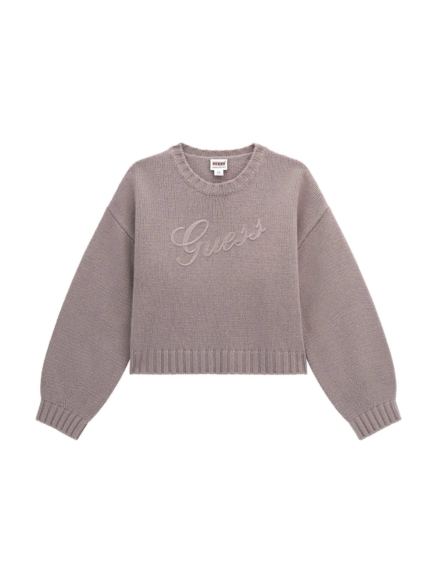 ゲス GUESS GUESS Originals Vintage Graphic Sweater （F6CS） GUESS Originals Vintage Dev Sweatshirt | GUESS