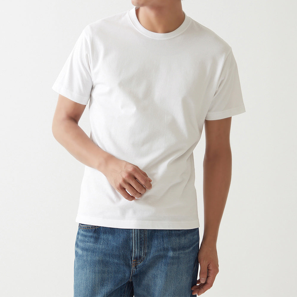 グンゼ GUNZE 【Tシャツ専用】ゆったり・汗取り付Tシャツ（短袖） （ブラック） ブラック