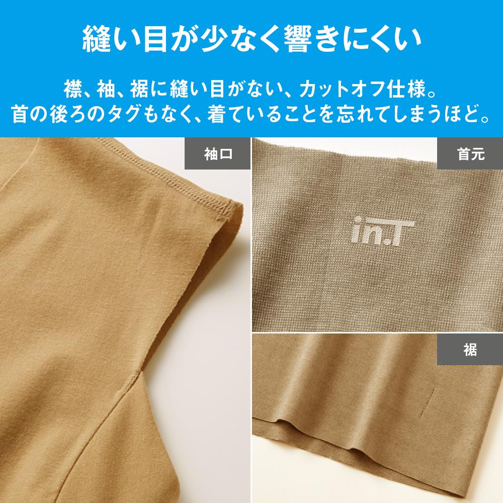 グンゼ GUNZE 【Tシャツ専用】袖なし・汗取りパッド付きスリーブレス （ブラック） ブラック