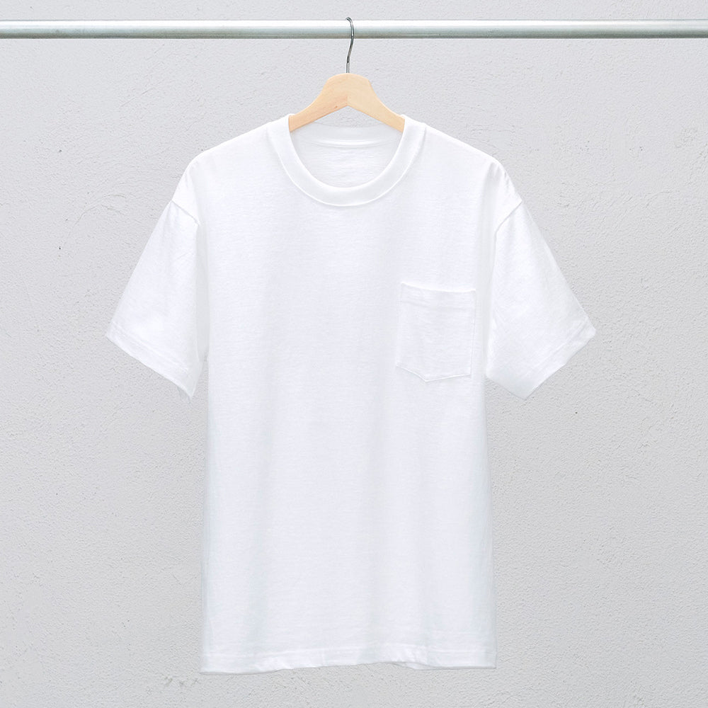 グンゼ GUNZE 白がつづくTシャツ （ホワイト） ホワイト