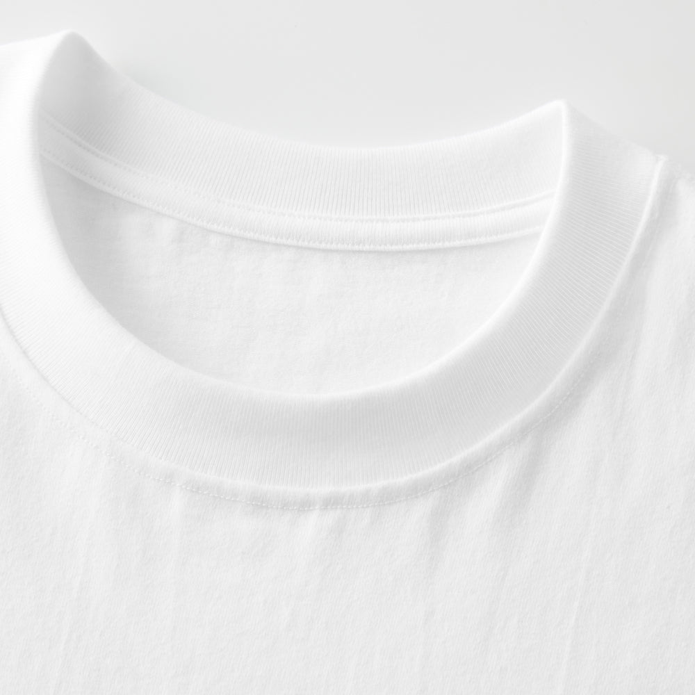 グンゼ GUNZE 白がつづくTシャツ （ホワイト） ホワイト