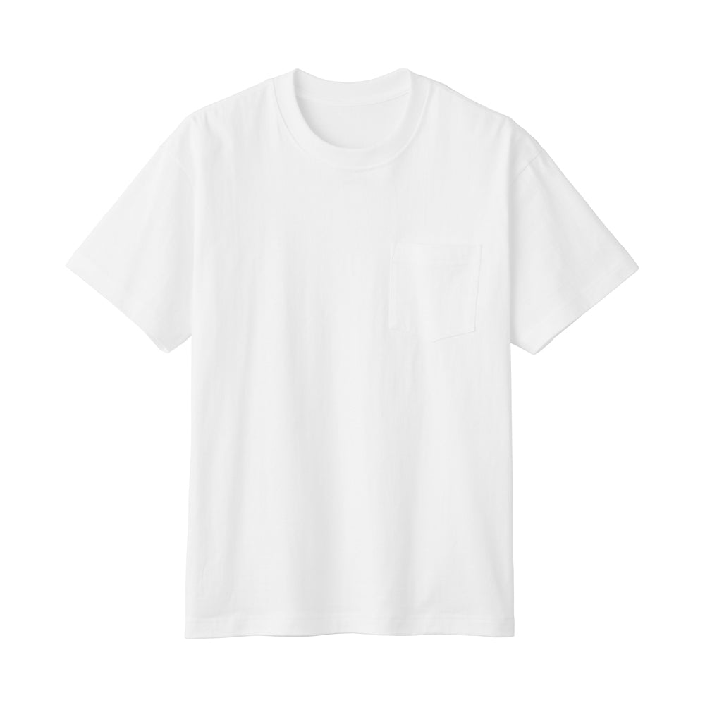 グンゼ GUNZE 白がつづくTシャツ （ホワイト） ホワイト
