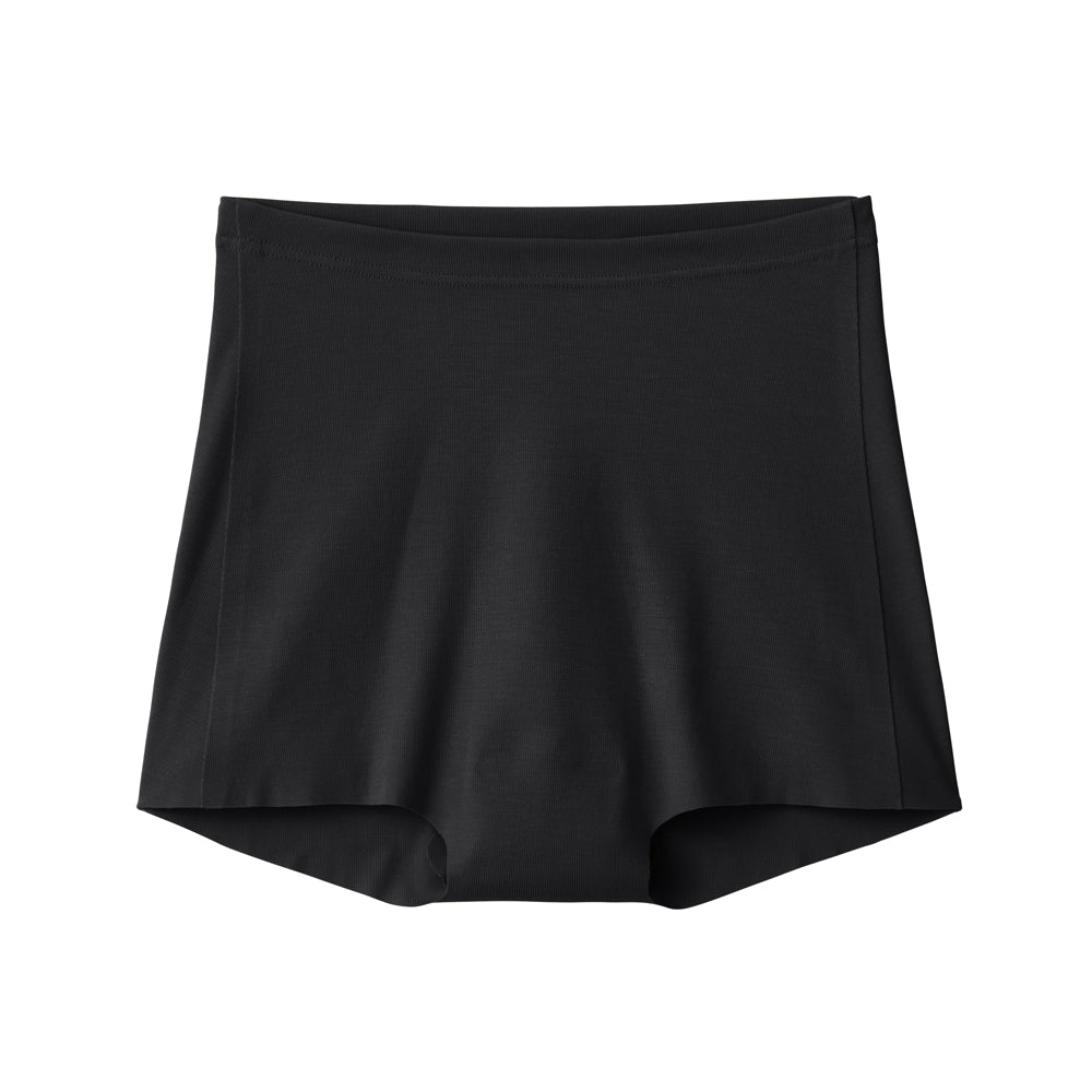グンゼ GUNZE hadaka レギュラーショーツ【返品不可商品】 （ブラック） ブラック