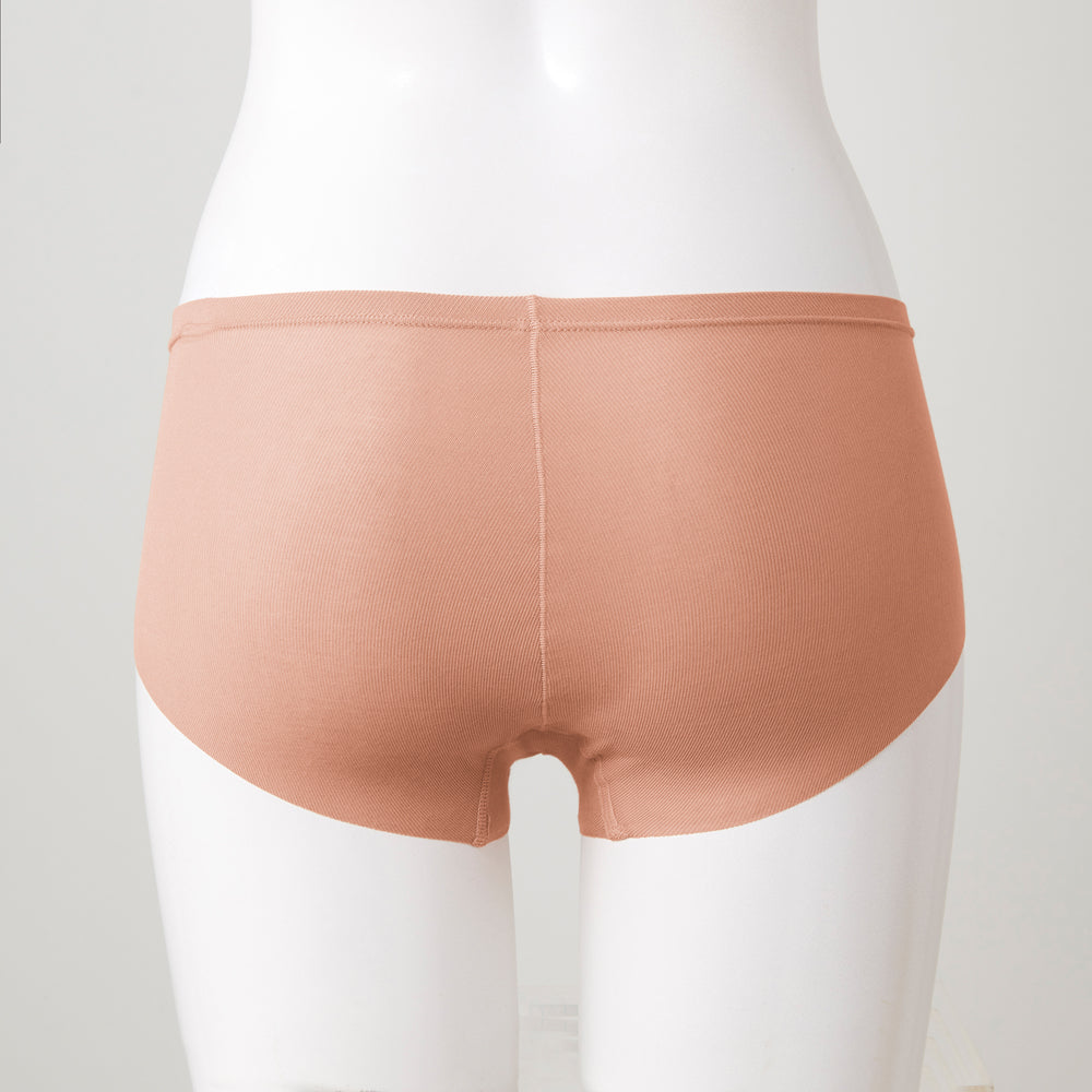 グンゼ GUNZE hadaka ハーフショーツ【返品不可商品】