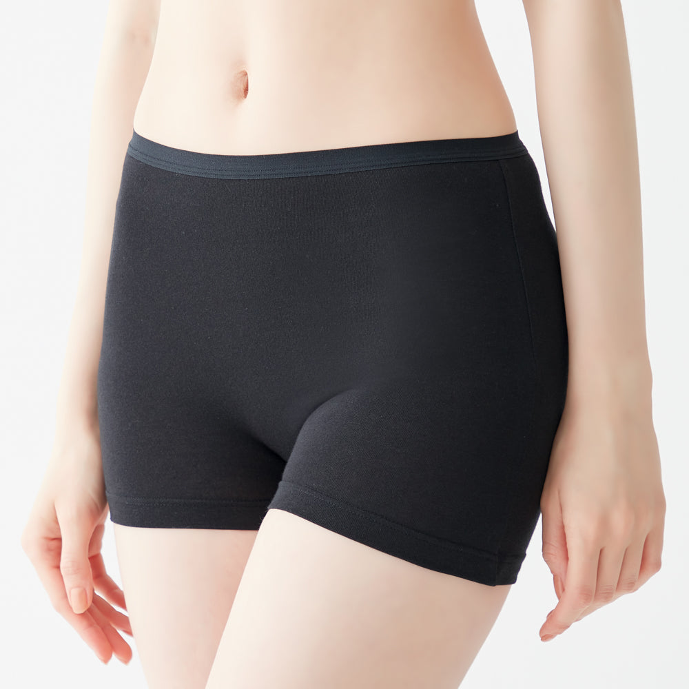 グンゼ GUNZE 綿混ストレッチ レギュラーショーツ【返品不可商品】