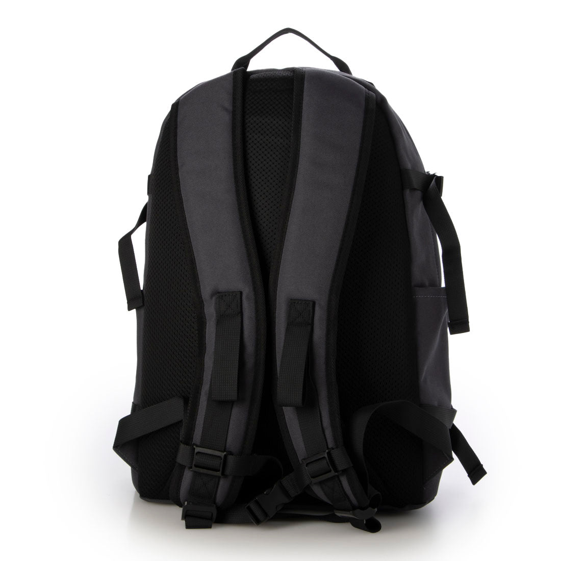 グッシオ GUSCIO ナイロンバックパック （BLACK） BLACK