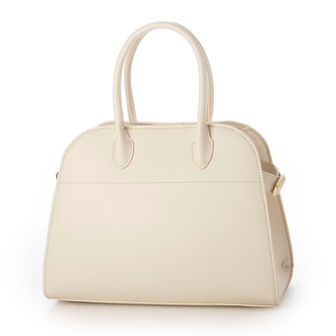 グッシオ GUSCIO 2WAYボストンバッグ （IVORY） IVORY