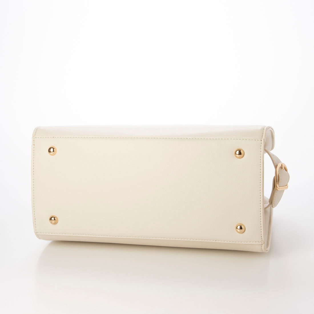 グッシオ GUSCIO 2WAYボストンバッグ （IVORY） IVORY