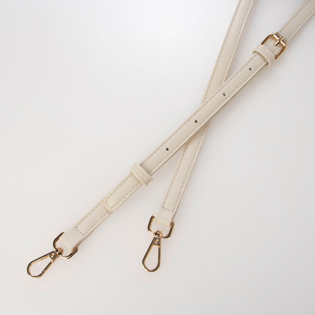 グッシオ GUSCIO 2WAYボストンバッグ （IVORY） IVORY
