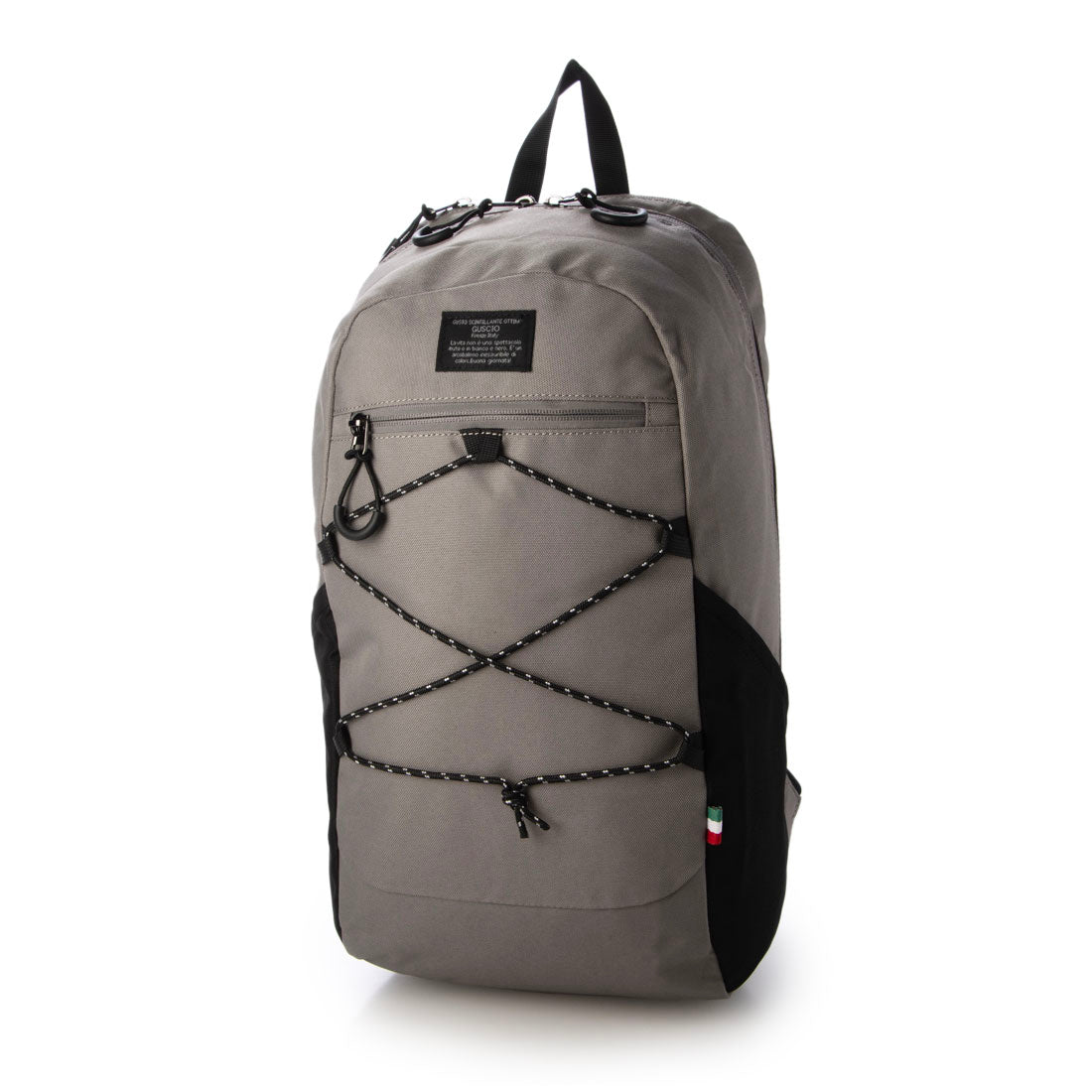 グッシオ GUSCIO 軽量スリムナイロンリュック （GRAY） GRAY