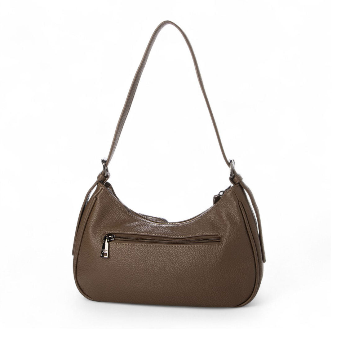 グッシオ GUSCIO アウトポケットショルダーバッグ （RED） RED