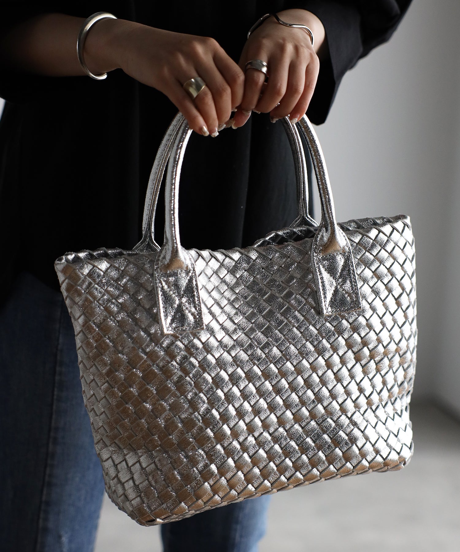 GUSCIOのバッグ GUSCIO（グッシオ） トートバッグ 「グッシオベーシック」センター