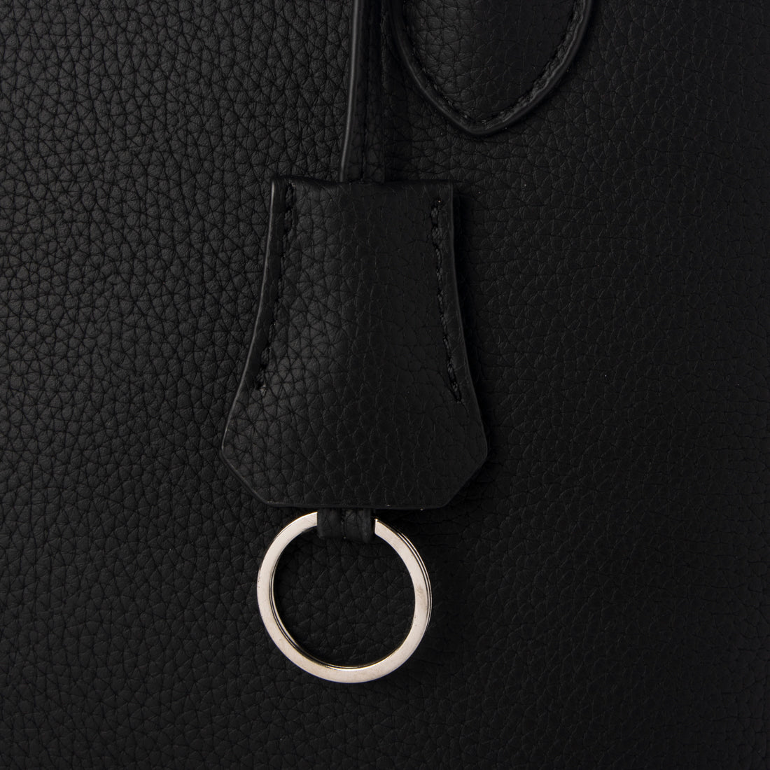 グッシオ GUSCIO 牛革ラウンドミニボストン （BLACK） BLACK