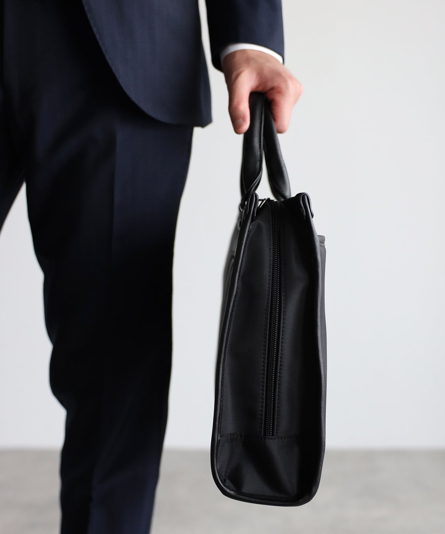 グッシオ ウォーモ GUSCIO UOMO ビジネスバッグ/ブリーフケース リクルート （BLACK） BLACK